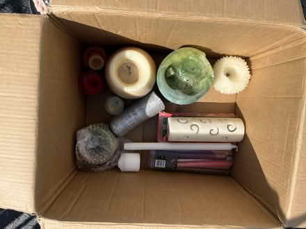 Photo of free Candle wax (Llantrisant CF72) #1