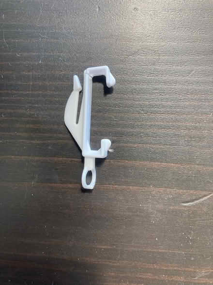 Photo of Curtain glider hook (Gosport PO12) #1