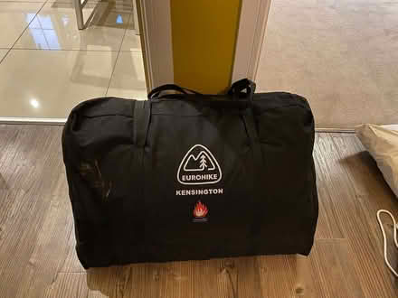 Photo of free Eurohike Kensington Tent - Very large! (Hassocks BN6) #1