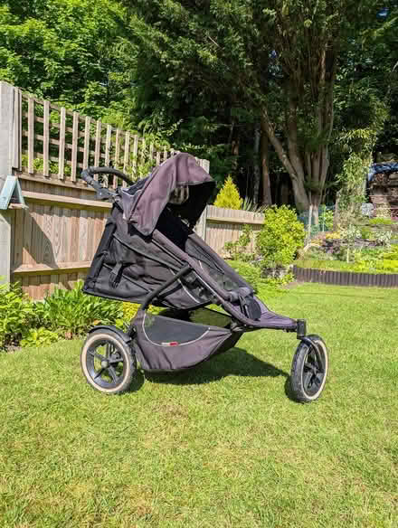 Photo of free Pushchair (Ash Vale) #2