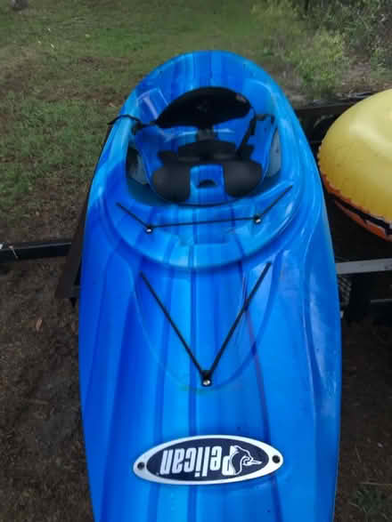 Photo of free Pelican kayak (Homosassa Springs , Fl) #2