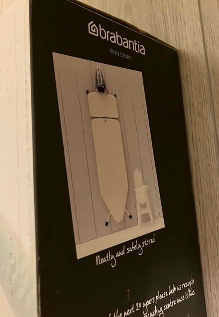 Photo of free Iron Holder (Seaford BN25) #2