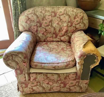 Photo of free Armchair (Chorley PR7) #3