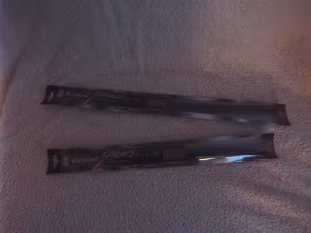 Photo of free Windshield wiper blades (Hanson, MA) #1