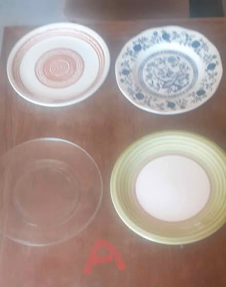 Photo of free Dinner plates (Stockport SK3.) #1