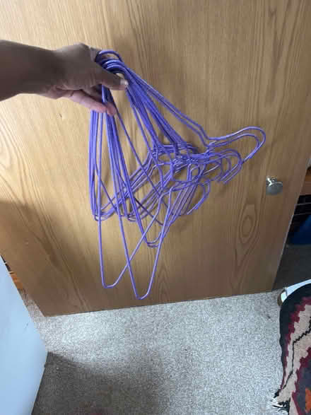Photo of free Wire hangers (Whitton. TW3) #1