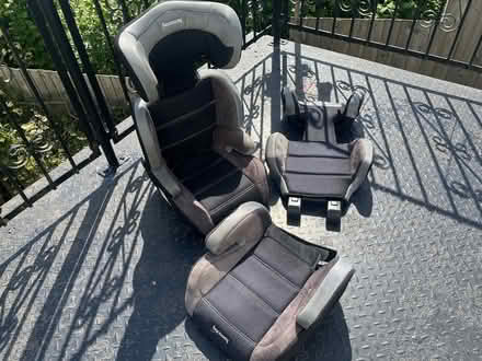 Photo of free Booster seat (Llantrisant CF72) #1