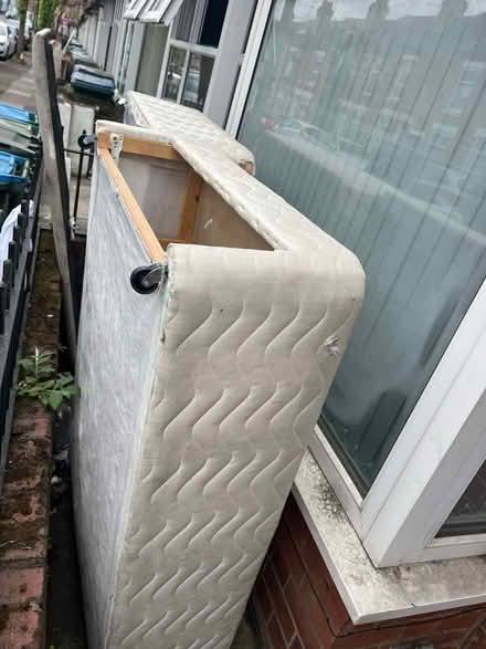 Photo of free King size bed base (Lower Stoke CV3) #1