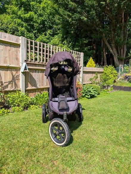 Photo of free Pushchair (Ash Vale) #3