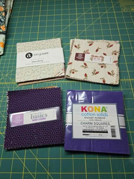 Photo of free 5 inch squares (off Fisher Blvd) #1