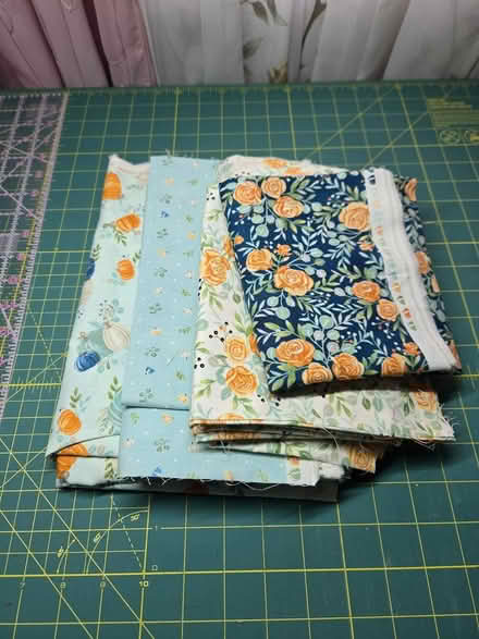 Photo of free fall fabric (off Fisher Blvd) #1