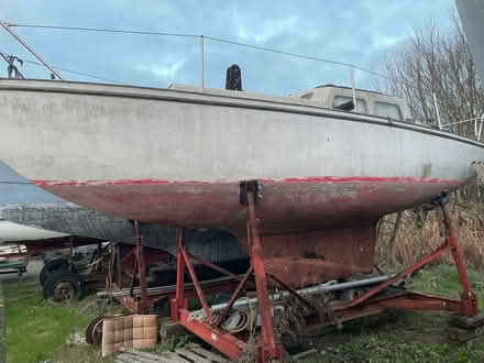 Photo of free Yacht (Burnham on Crouch CM0) #1