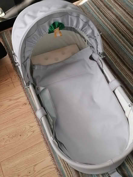 Photo of free Dublin 20 Baby carry cot (Dublin 20) #2