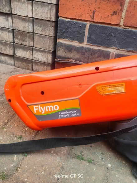 Photo of free Leaf blower & vacuum (Allestree DE22) #1