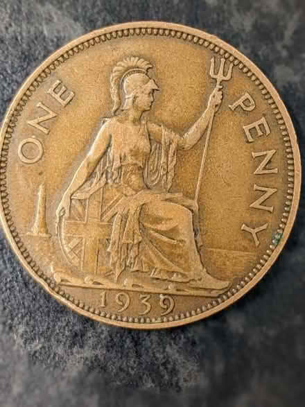 Photo of old coins (Meole Brace SY3) #3