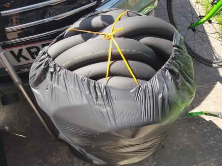 Photo of free Pipe insulation 28mm (Middleton LA3) #1