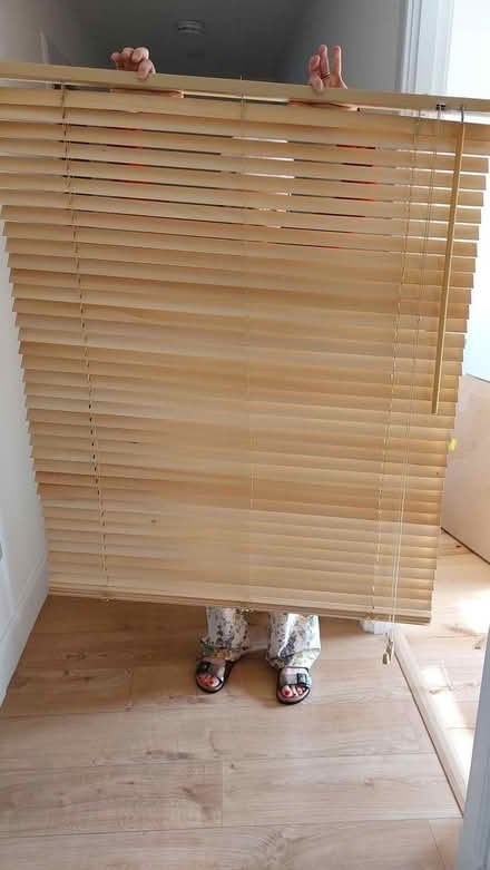 Photo of free Venetian Blind (Cromdale, Grantown-on-Spey) #1
