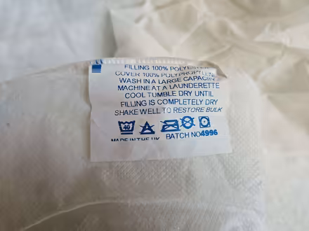 Photo of free Double quilt - summer weight (Moorfields) #1
