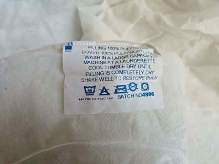 Photo of free Double quilt - summer weight (Moorfields) #1