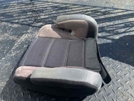 Photo of free Booster seat (Llantrisant CF72) #2