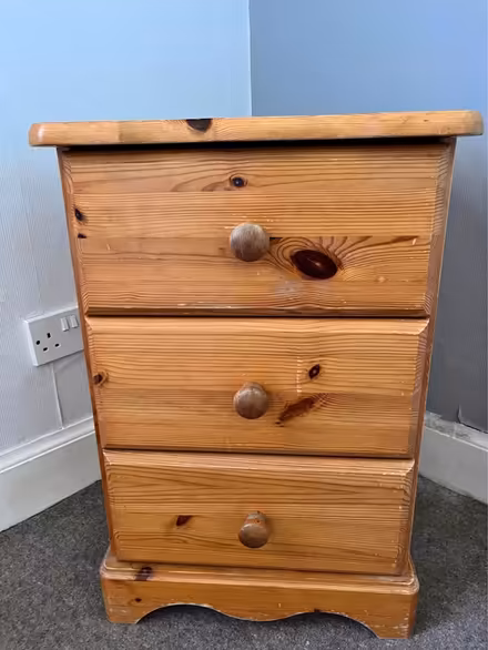 Photo of Bedside tables (Cupar KY15) #1
