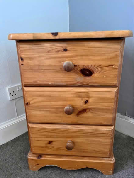 Photo of Bedside tables (Cupar KY15) #1
