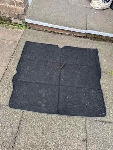 Photo of free Car Boot protector (Lowedges S8) #1