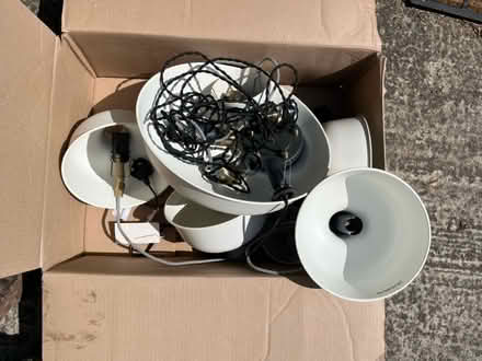 Photo of free Pendant lights (GL1 Gloucester) #2