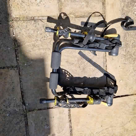 Photo of free Bike rack for car (Juniper Green, EH14) #1