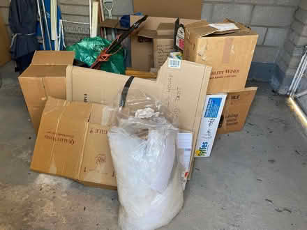 Photo of free Moving boxes and packaging (Fishponds BS16) #1