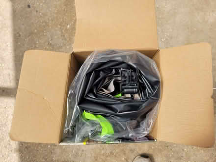 Photo of free Air bed. (Pickering YO18) #2