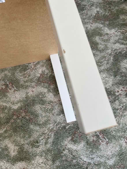 Photo of free Small white table (Torrisholme LA4) #3