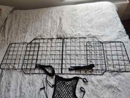 Photo of free Headrest Dog Guard - Adjustable (BN3) #1