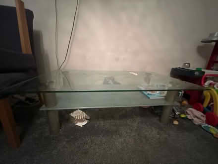 Photo of free Coffee table (Wellingborough NN8) #1