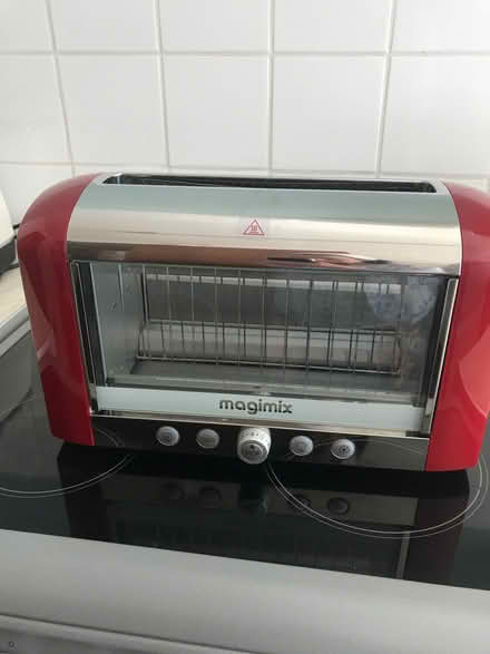 Photo of free magimix glass toaster (Buckland TQ12) #1