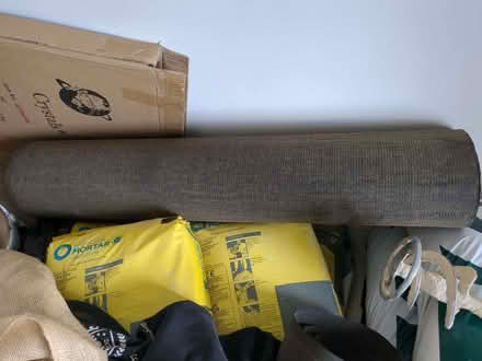 Photo of free Bitumen 1F slater's felt, around 12m, recent (Lansdown) #1