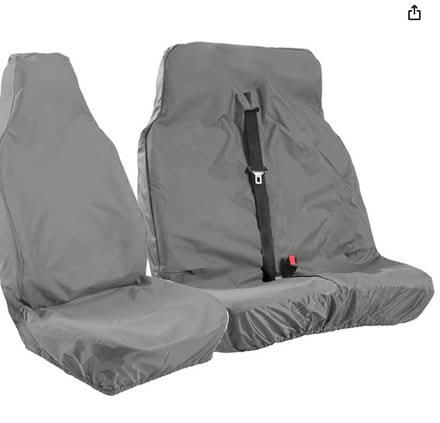 Photo of free Van Seat Covers - t4 /Transit etc (Shoreham BN43) #1