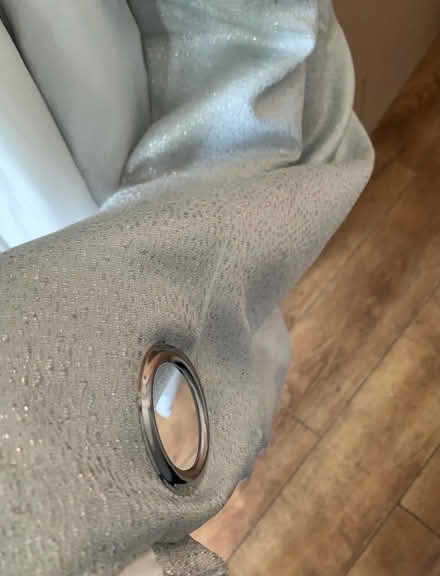 Photo of free Long curtains (SK3 Edgeley) #1
