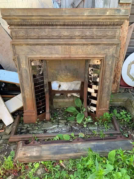 Photo of free Victorian Fireplace (Presteigne LD8) #1