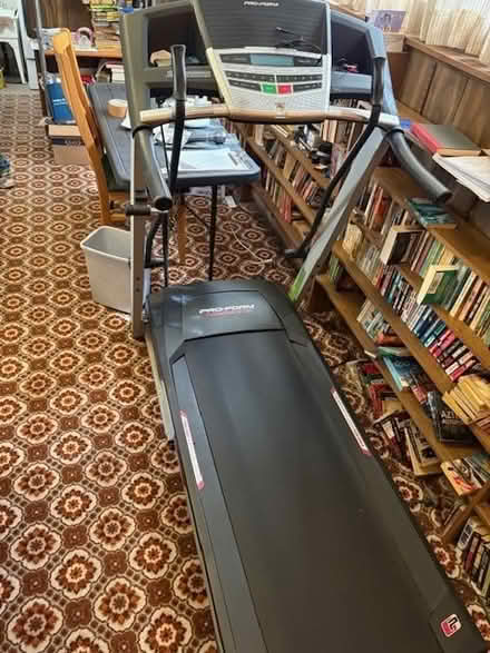 Photo of free Tread Mill (Waterloo West) #2