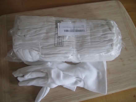 Photo of free Cotton glves (Portslade) #1