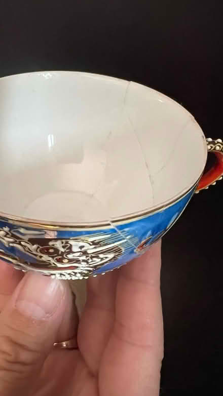 Photo of free Dragonware Tea Cup (NE Glenview (Lake & Harms)) #3