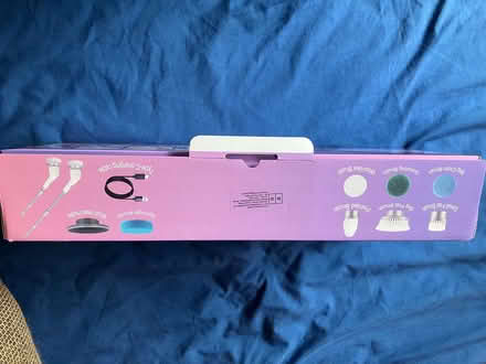 Photo of free Electric Spin Scrubber (Cippenham SL1) #1