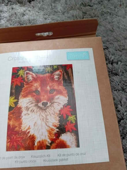 Photo of free Crossstitch (Maidenhead SL6) #2