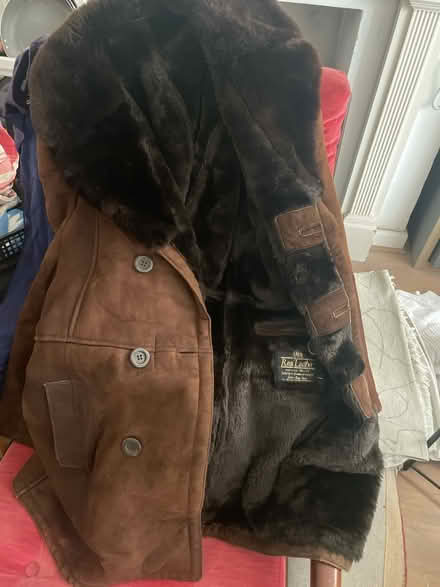 Photo of free Lovely wool coat (SW20) #1