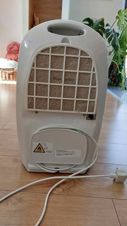 Photo of free Ebac15 dehumidifier (Cromdale, Grantown-on-Spey) #3