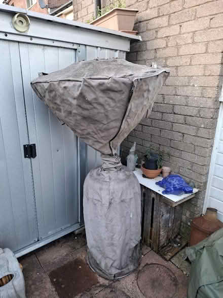 Photo of free Gas patio heater (Ty Canol NP44) #2