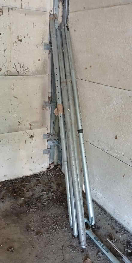 Photo of free Van loading bars (Glanmule SY16) #1