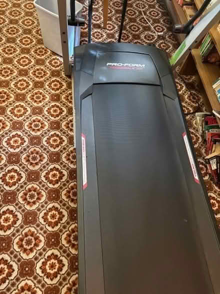 Photo of free Tread Mill (Waterloo West) #1
