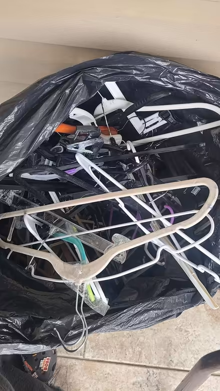 Photo of free Hangers (Hyattsville) #1
